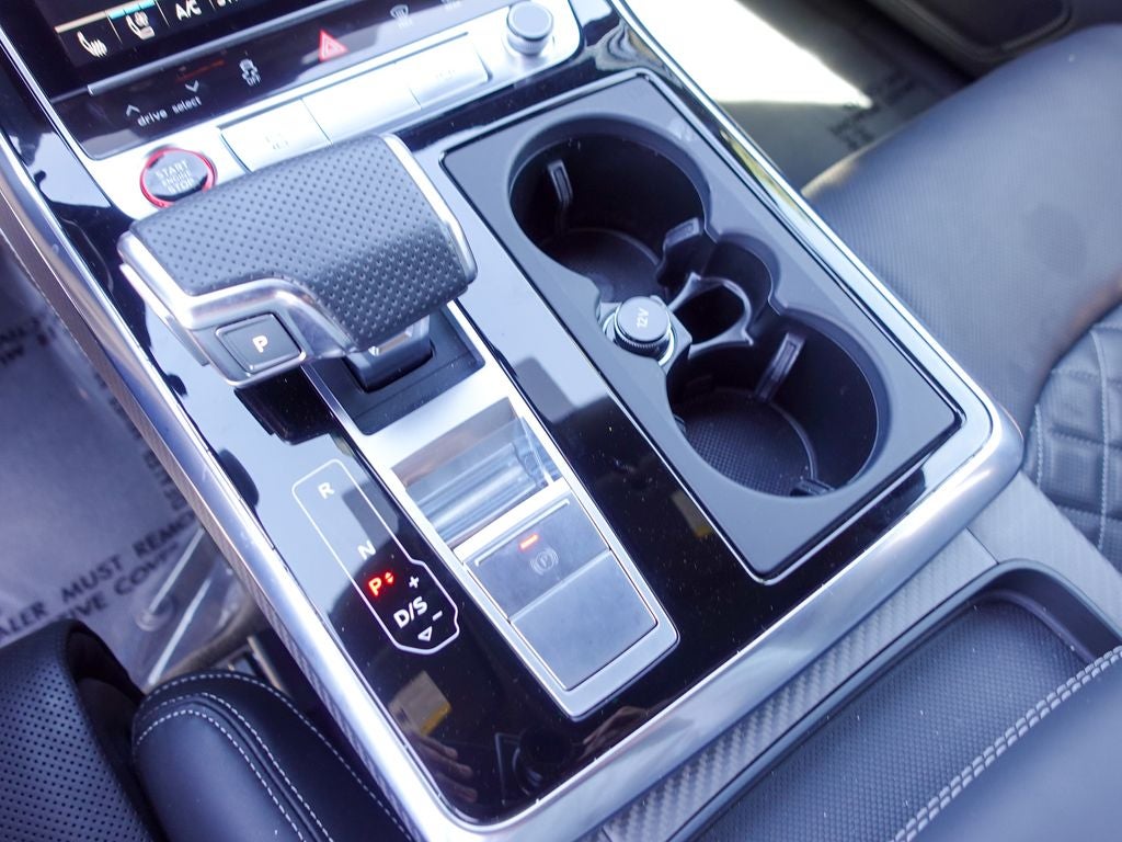 2024 Audi SQ8 4.0T Premium Plus quattro