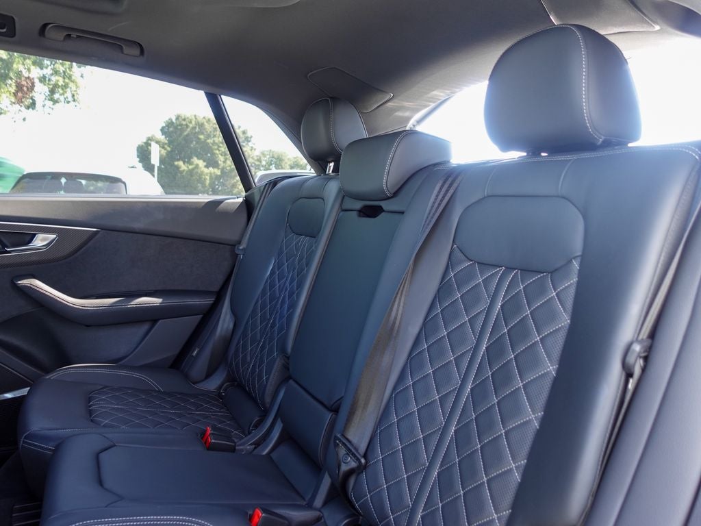 2024 Audi SQ8 4.0T Premium Plus quattro