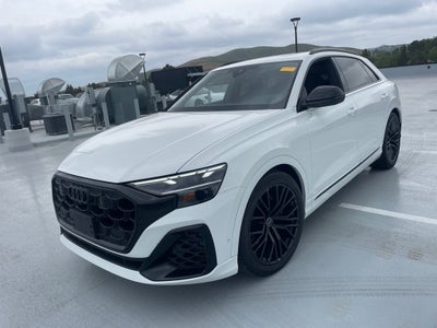 2024 Audi SQ8 4.0T Premium Plus quattro