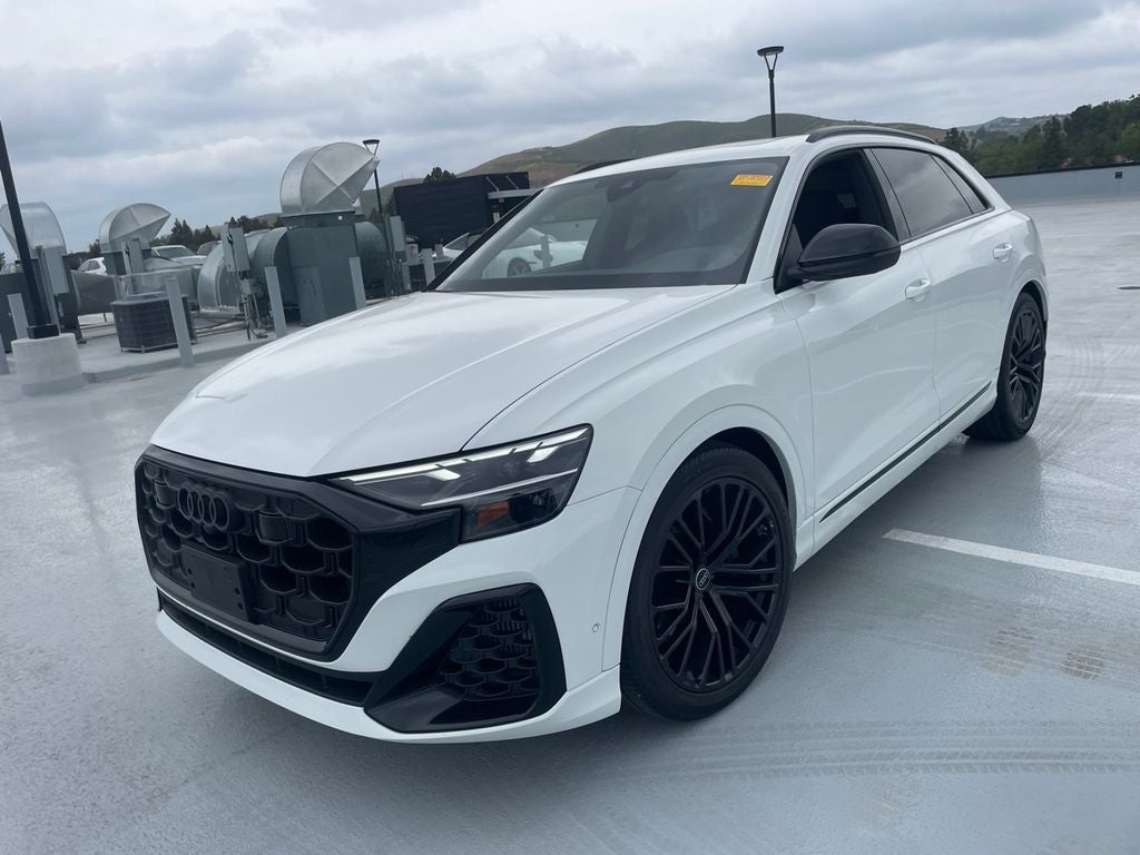 2024 Audi SQ8 4.0T Premium Plus quattro
