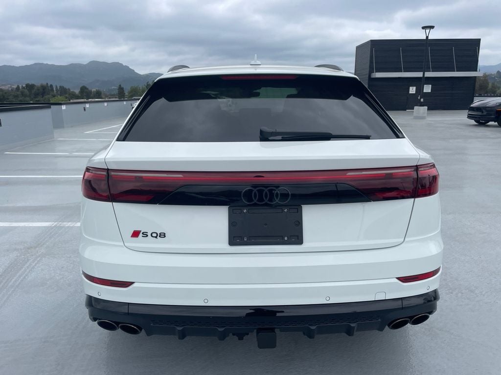 2024 Audi SQ8 4.0T Premium Plus quattro