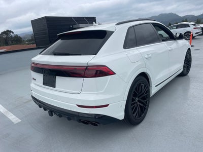 2024 Audi SQ8 4.0T Premium Plus quattro