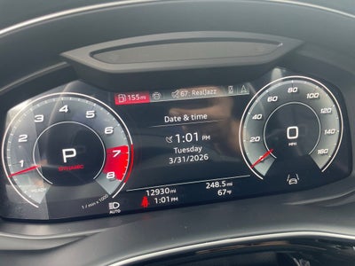 2024 Audi SQ8 4.0T Premium Plus quattro