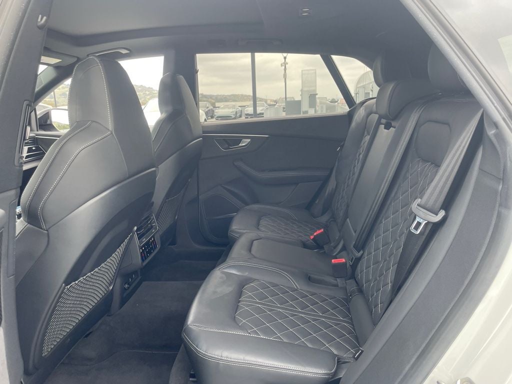 2024 Audi SQ8 4.0T Premium Plus quattro