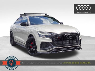 2023 Audi SQ8 4.0T Premium Plus quattro