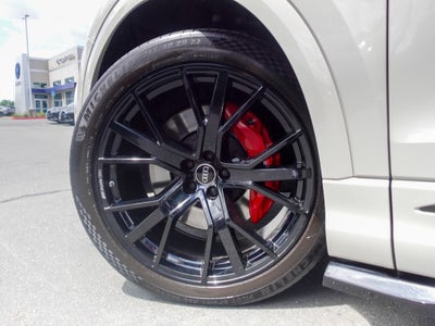 2023 Audi SQ8 4.0T Premium Plus quattro