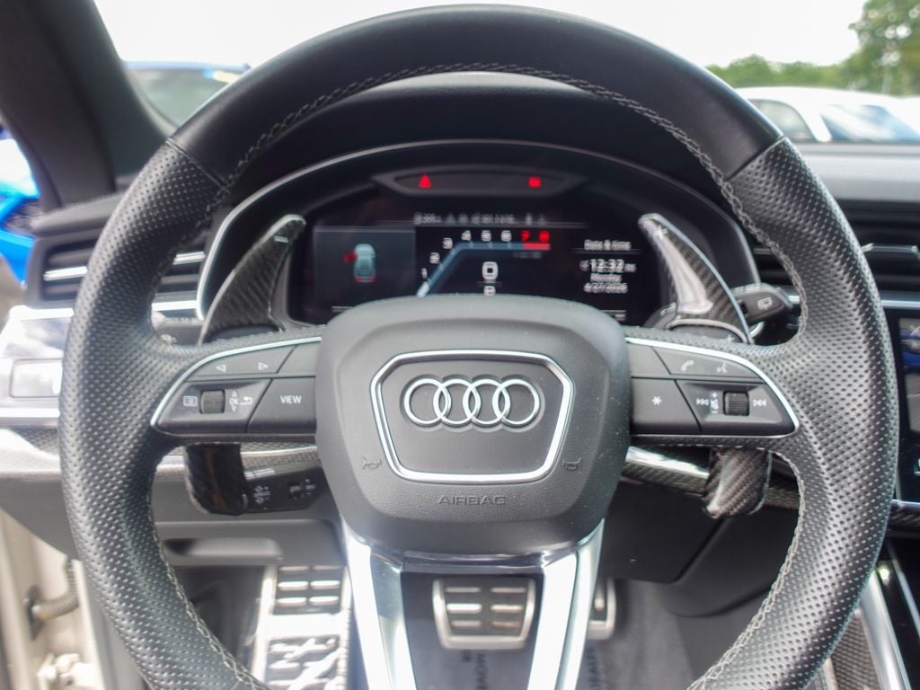 2023 Audi SQ8 4.0T Premium Plus quattro