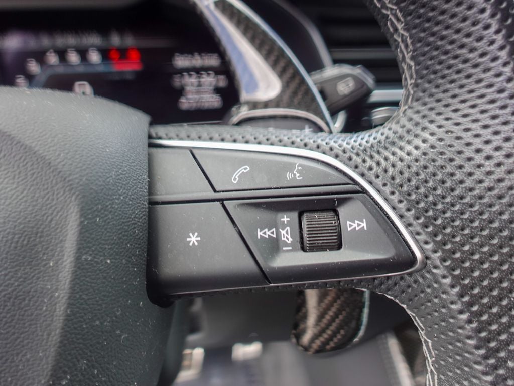 2023 Audi SQ8 4.0T Premium Plus quattro