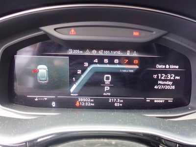 2023 Audi SQ8 4.0T Premium Plus quattro