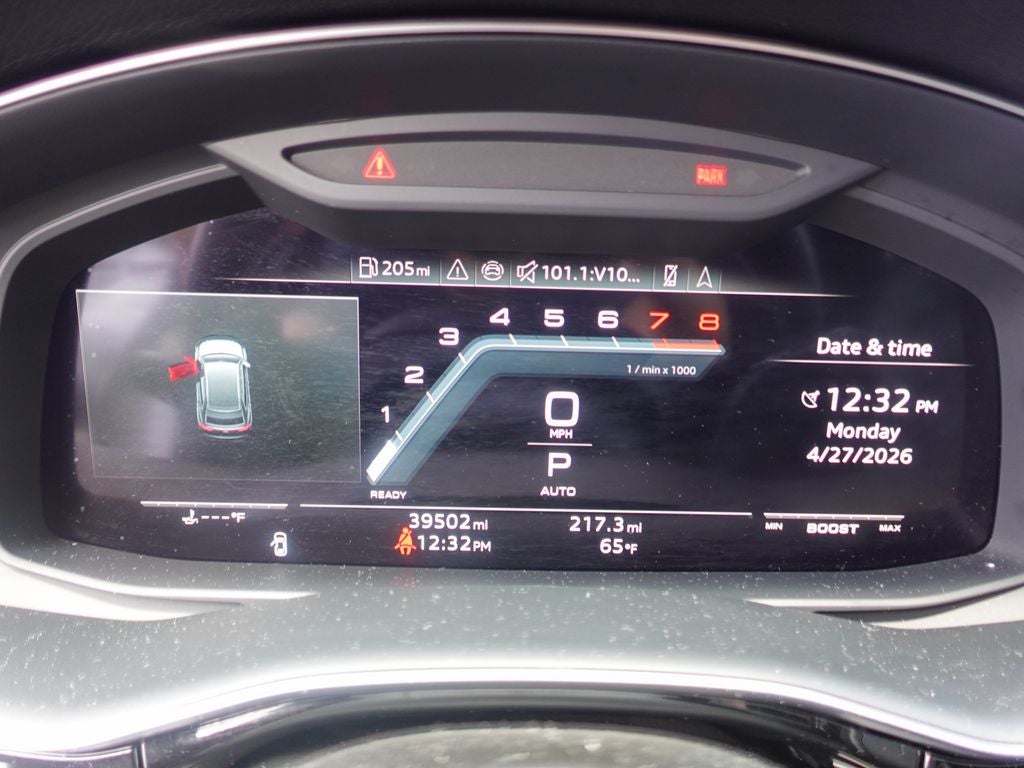 2023 Audi SQ8 4.0T Premium Plus quattro