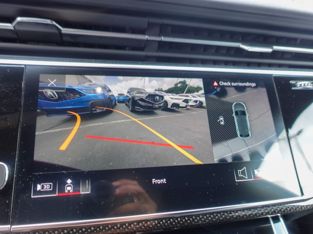 2023 Audi SQ8 4.0T Premium Plus quattro