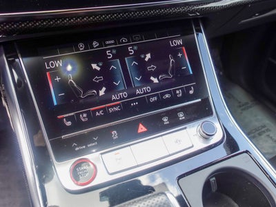 2023 Audi SQ8 4.0T Premium Plus quattro