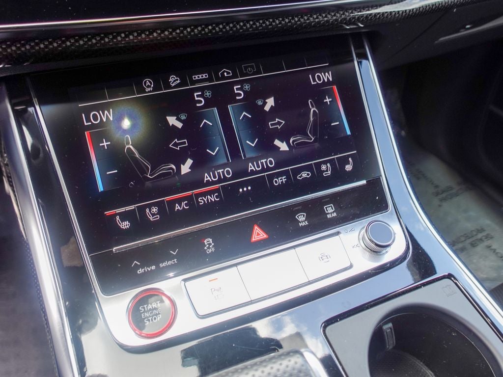 2023 Audi SQ8 4.0T Premium Plus quattro