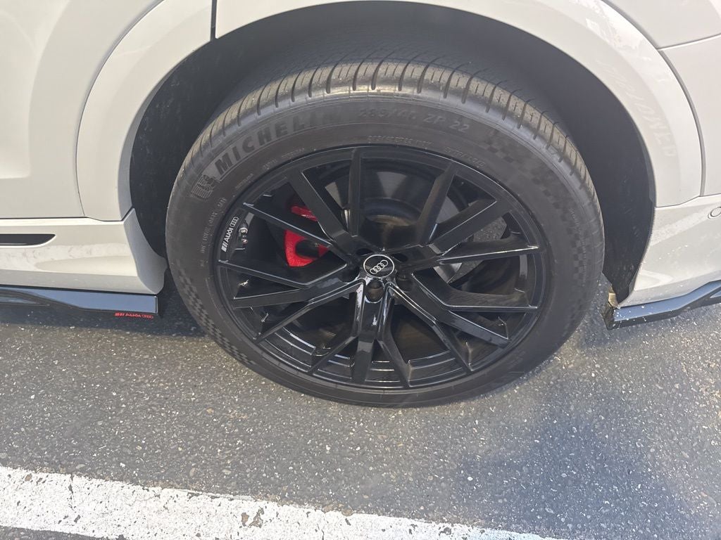 2023 Audi SQ8 4.0T Premium Plus quattro