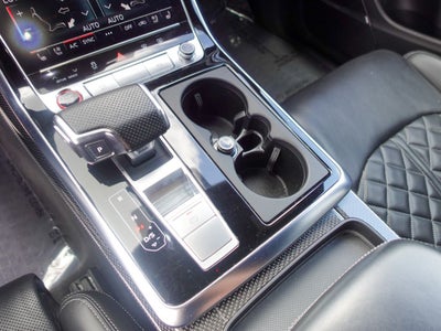 2023 Audi SQ8 4.0T Premium Plus quattro