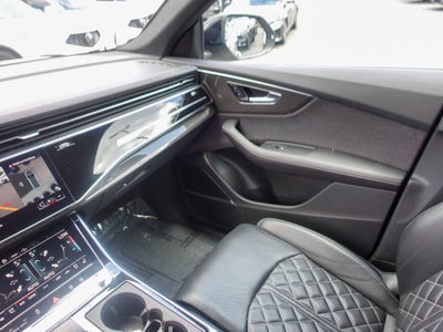 2023 Audi SQ8 4.0T Premium Plus quattro