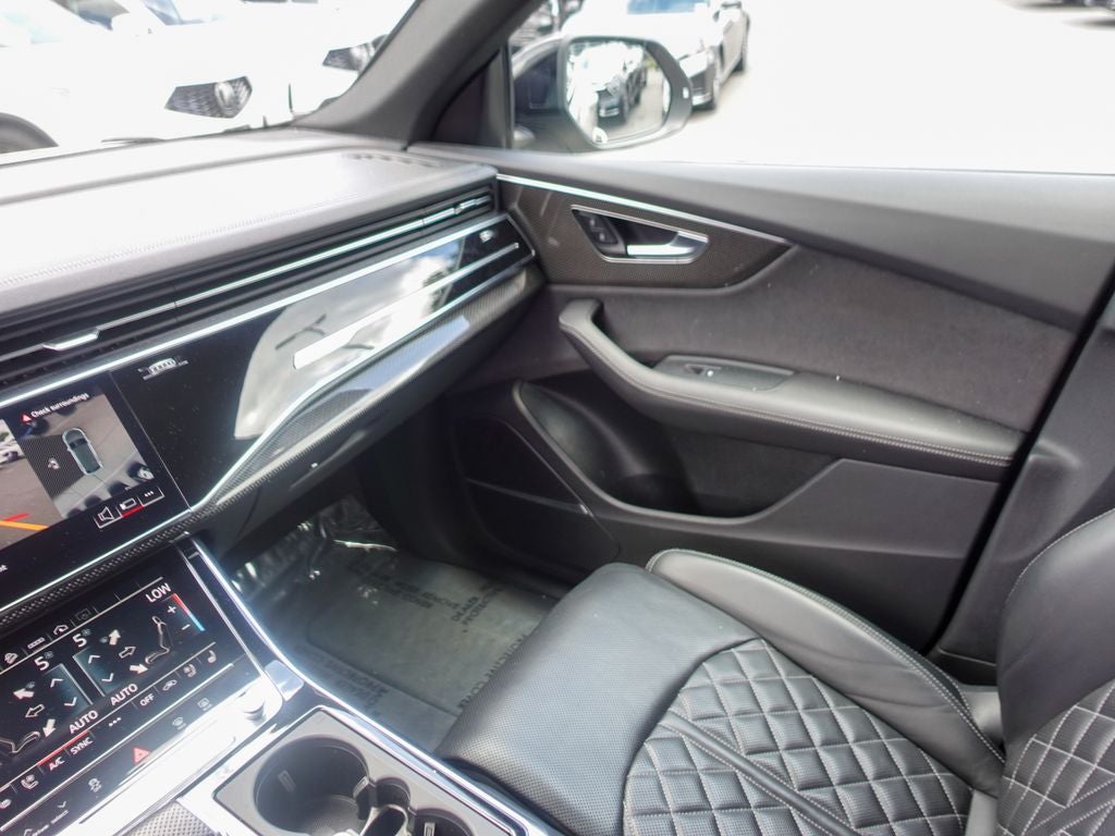2023 Audi SQ8 4.0T Premium Plus quattro