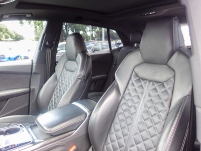 2023 Audi SQ8 4.0T Premium Plus quattro