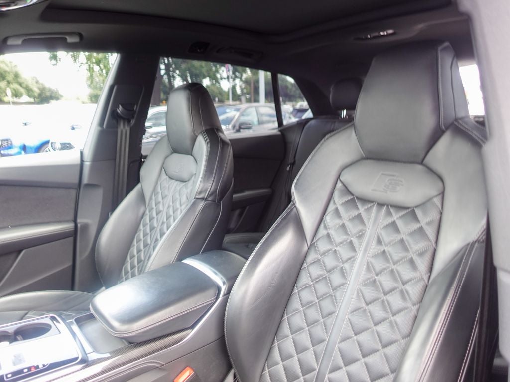 2023 Audi SQ8 4.0T Premium Plus quattro