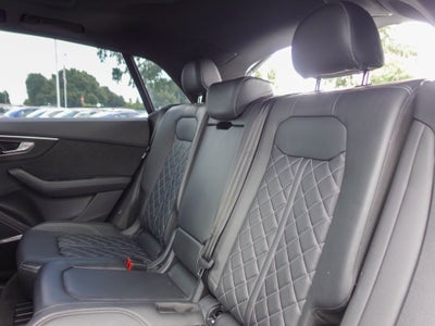 2023 Audi SQ8 4.0T Premium Plus quattro