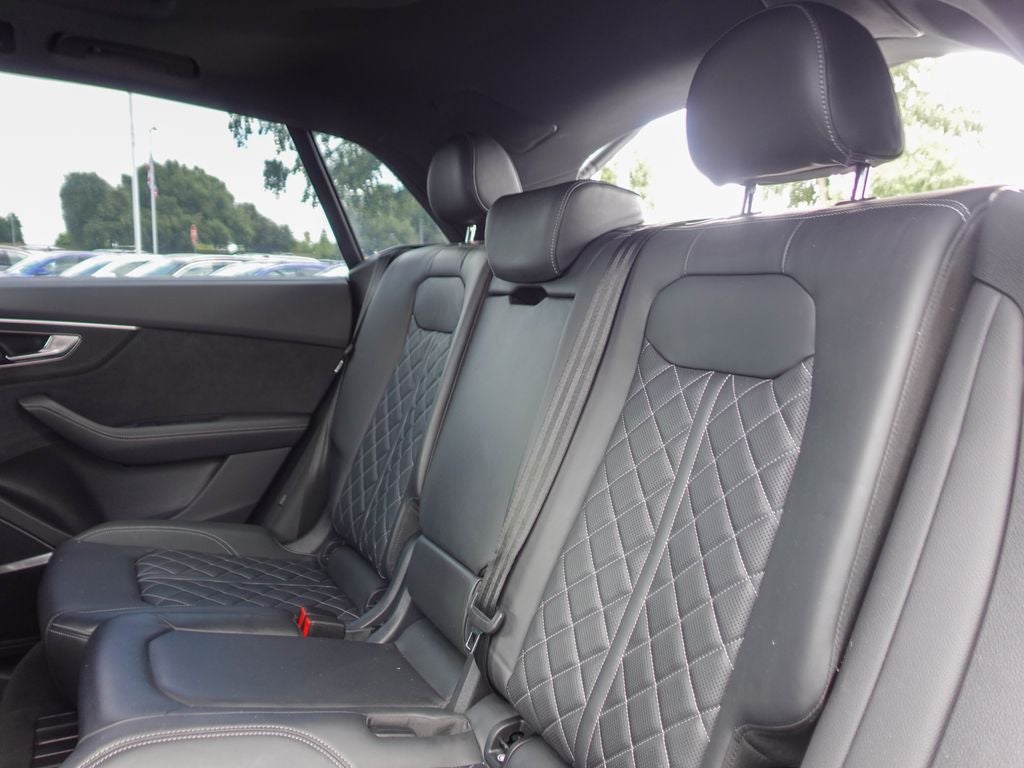2023 Audi SQ8 4.0T Premium Plus quattro