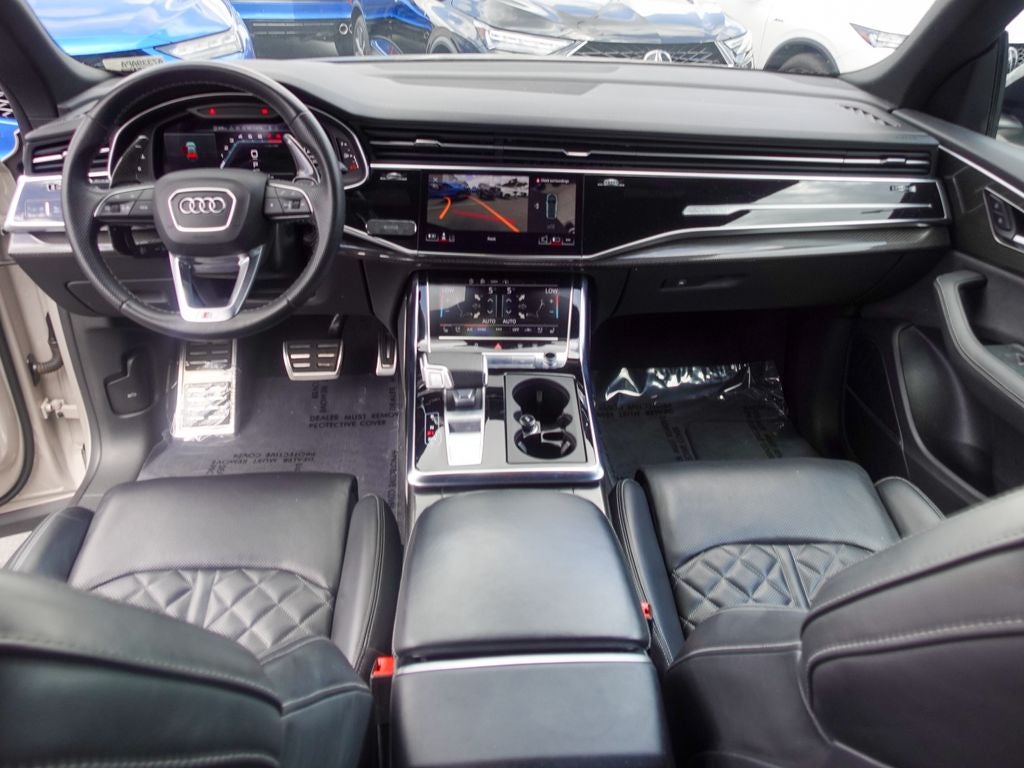 2023 Audi SQ8 4.0T Premium Plus quattro