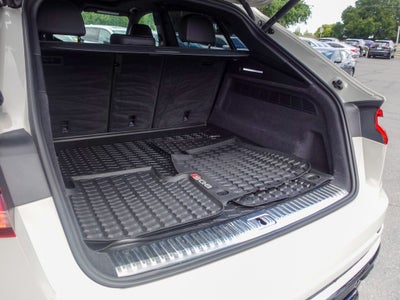 2023 Audi SQ8 4.0T Premium Plus quattro