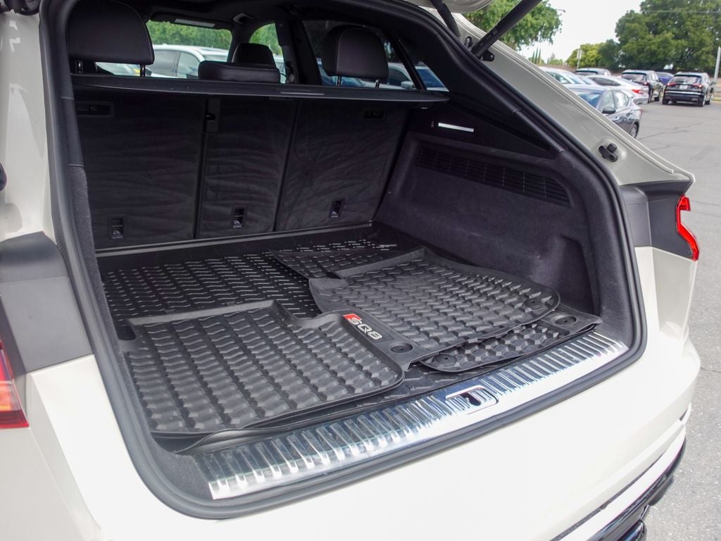 2023 Audi SQ8 4.0T Premium Plus quattro