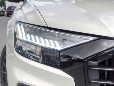 2023 Audi SQ8 4.0T Premium Plus quattro