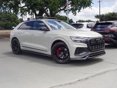 2023 Audi SQ8 4.0T Premium Plus quattro