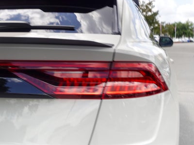 2023 Audi SQ8 4.0T Premium Plus quattro