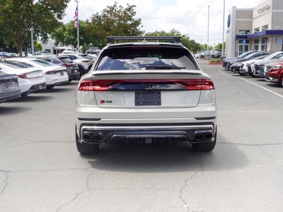 2023 Audi SQ8 4.0T Premium Plus quattro