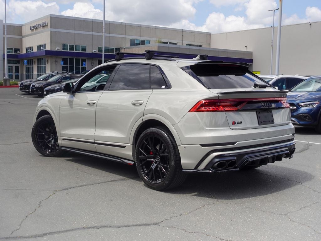 2023 Audi SQ8 4.0T Premium Plus quattro