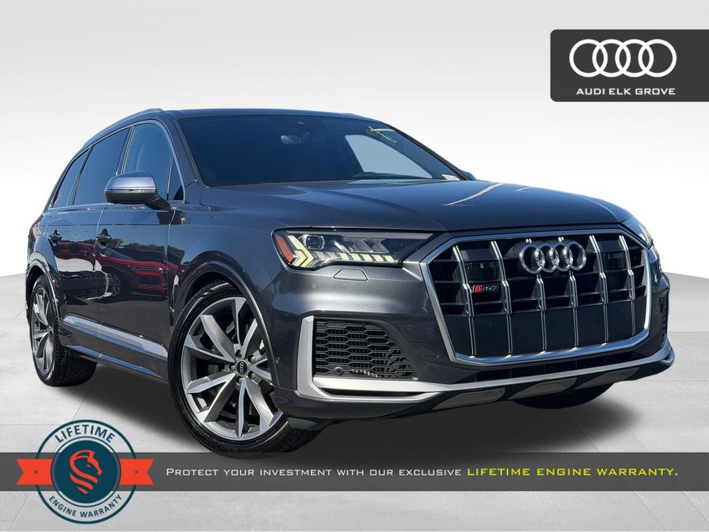 2021 Audi SQ7 Premium Plus quattro