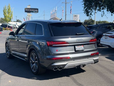 2021 Audi SQ7 Premium Plus quattro