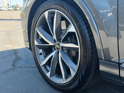 2021 Audi SQ7 Premium Plus quattro