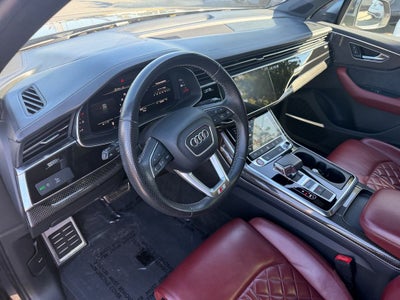 2021 Audi SQ7 Premium Plus quattro