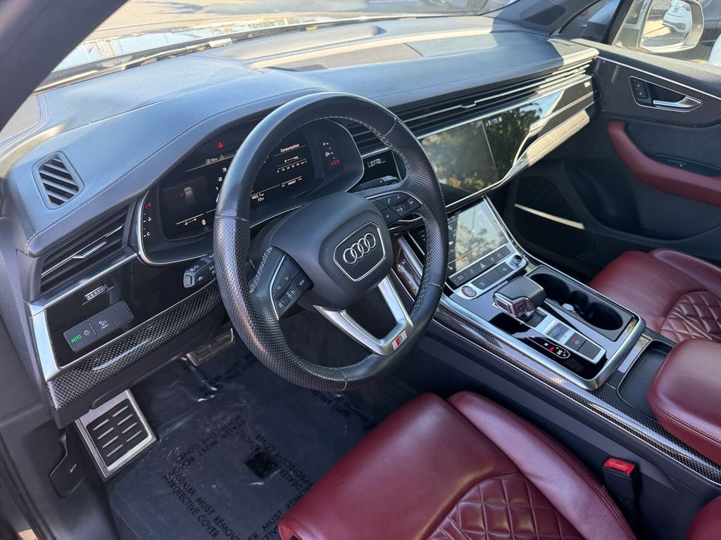 2021 Audi SQ7 Premium Plus quattro