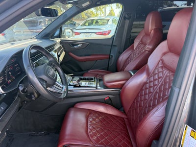 2021 Audi SQ7 Premium Plus quattro