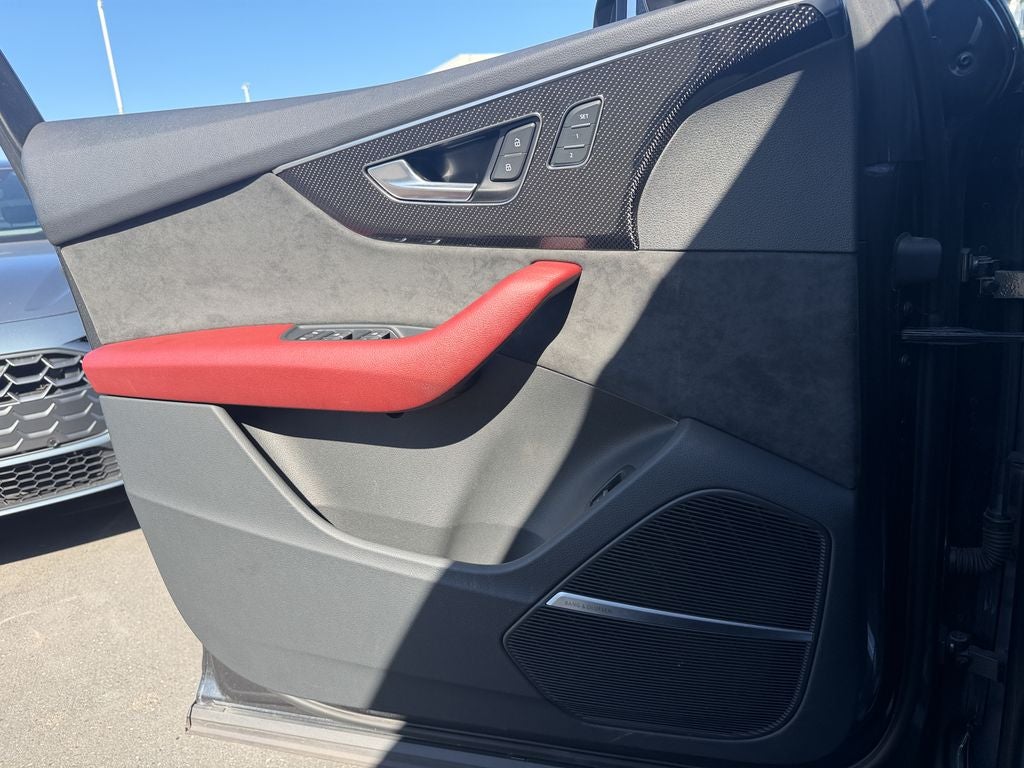 2021 Audi SQ7 Premium Plus quattro