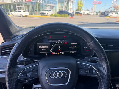 2021 Audi SQ7 Premium Plus quattro