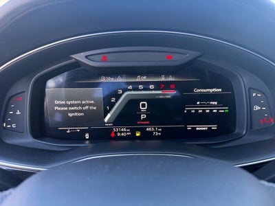 2021 Audi SQ7 Premium Plus quattro