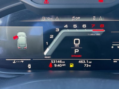 2021 Audi SQ7 Premium Plus quattro
