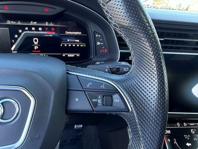 2021 Audi SQ7 Premium Plus quattro
