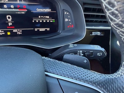 2021 Audi SQ7 Premium Plus quattro