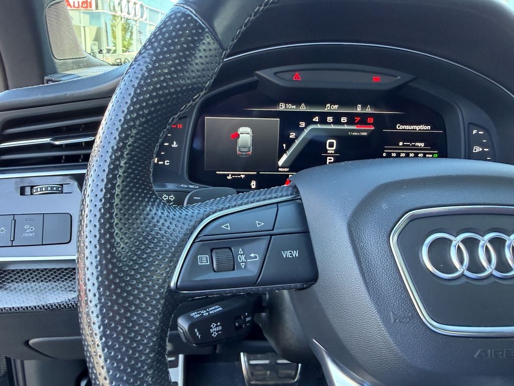 2021 Audi SQ7 Premium Plus quattro