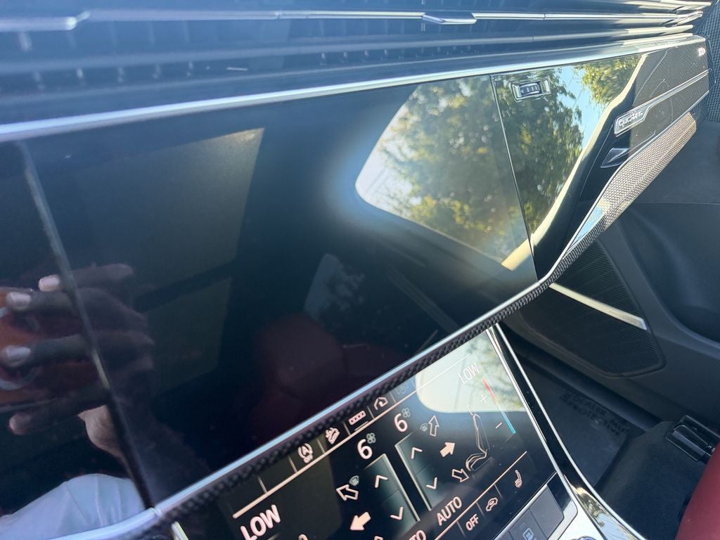 2021 Audi SQ7 Premium Plus quattro