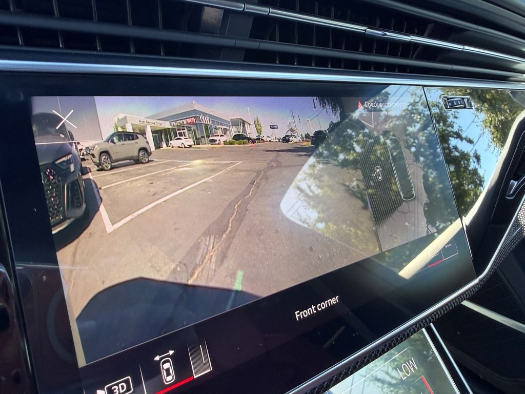 2021 Audi SQ7 Premium Plus quattro