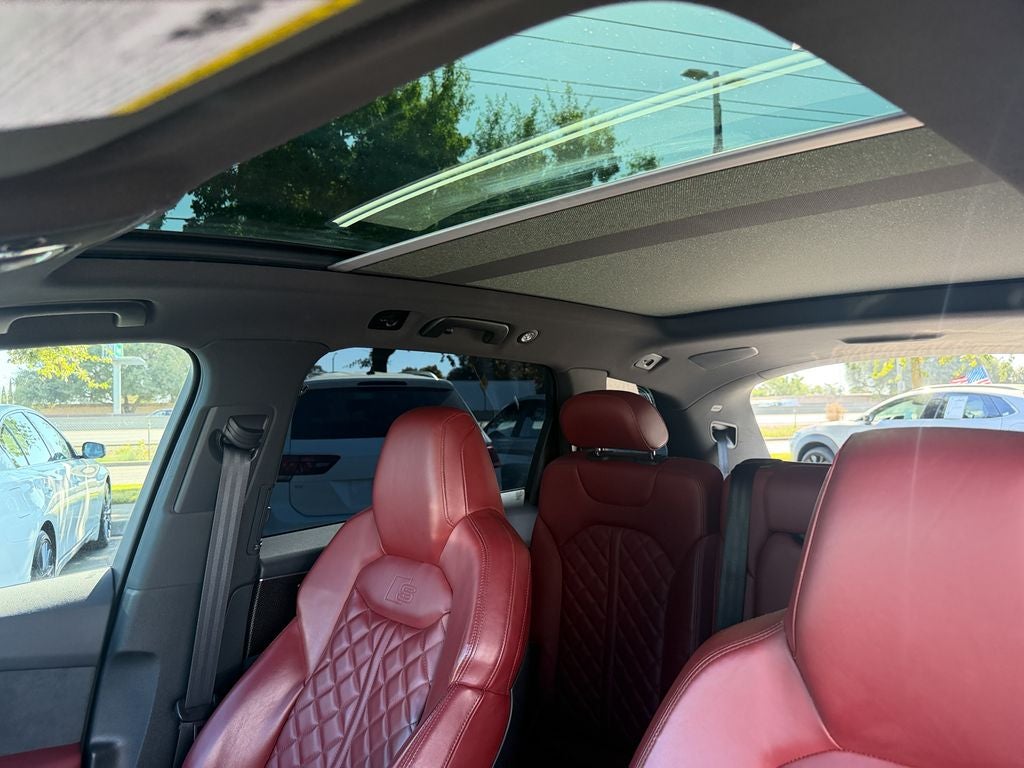 2021 Audi SQ7 Premium Plus quattro