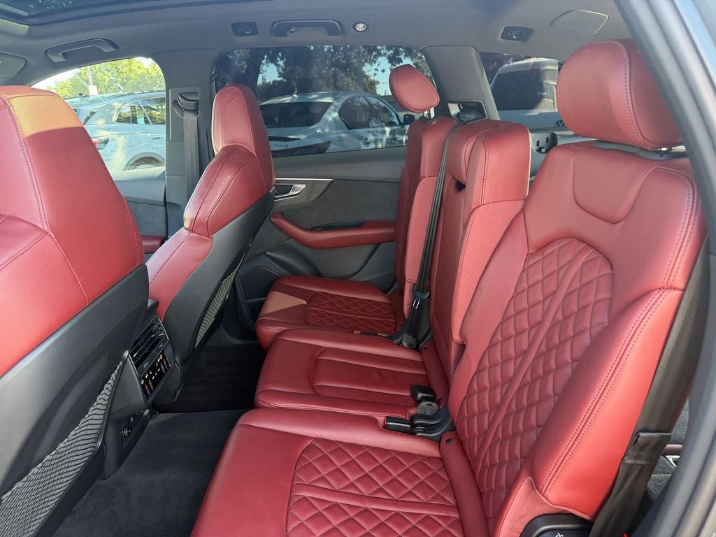 2021 Audi SQ7 Premium Plus quattro